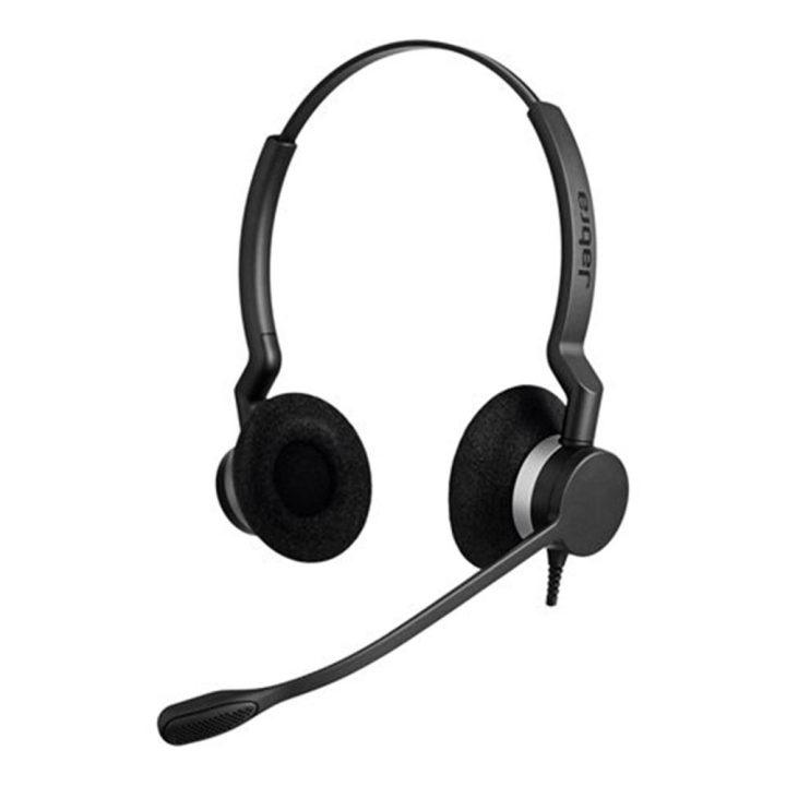 Jabra Biz 2300 auriculares de diadema con cable (2309-820-104)