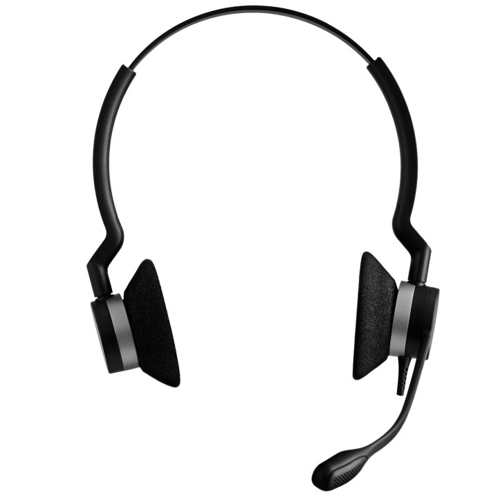 Jabra Biz 2300 wired over-ear headset (2309-820-104)
