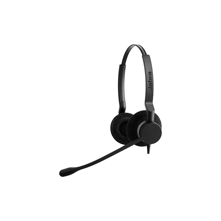 Jabra Biz 2300 wired over-ear headset (2309-820-104)