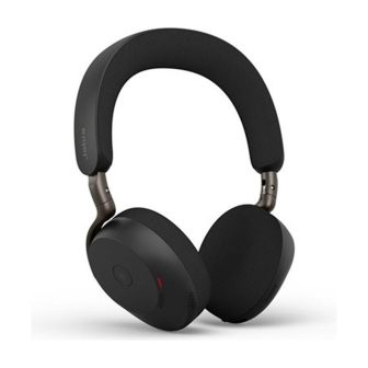 Jabra Evolve3 75 Wireless and Wired Over-Ear Headset USB Type-C…