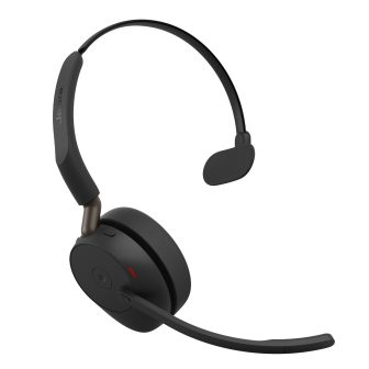 Jabra Evolve3 65 Wireless Over-Ear Headset Office/Call Center USB…