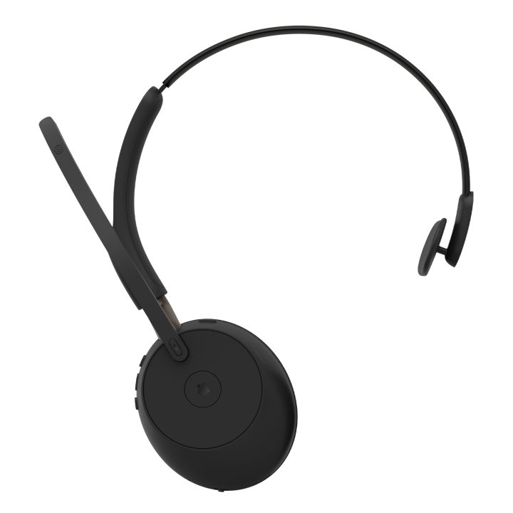 Jabra Evolve3 65 Auriculares Sem Fios de Arco para Escritório/Centro…