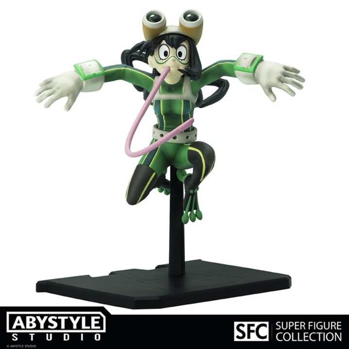 Abystyle Figure Abysse My Hero Academia Tsuyu Asui (ABYFIG011)