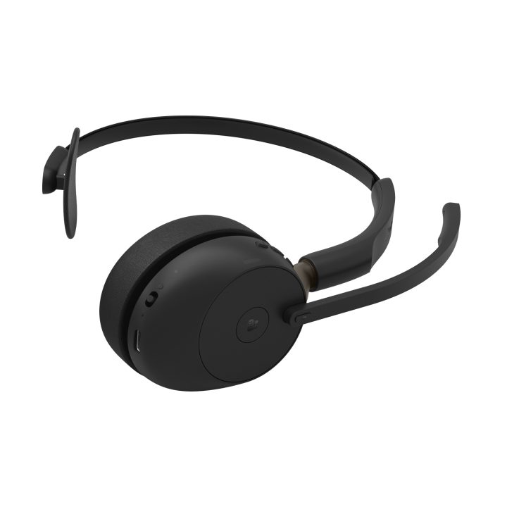 Jabra Evolve3 65 Auriculares Sem Fios de Arco para Escritório/Centro…