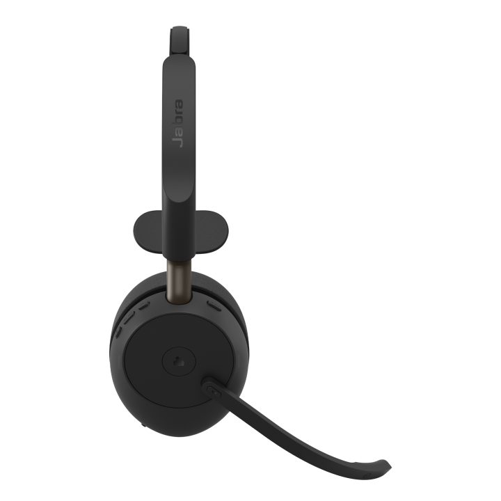 Jabra Evolve3 65 Wireless Over-Ear Headset Office/Call Center USB…