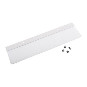 Lanberg AK-1102-S Rack Accessory Brush Cable Pass-Through Panel