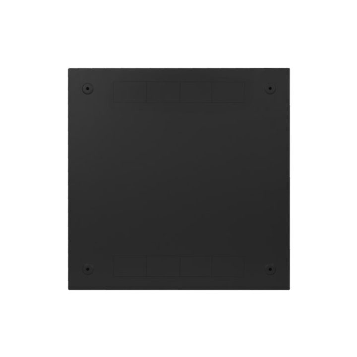 Lanberg WAF1-5203-06-00B 6U Wall-Mount Rack Cabinet Black
