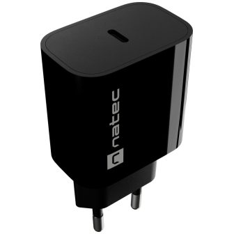 Natec NUC-2395 cargador de dispositivo móvil Universal Negro…