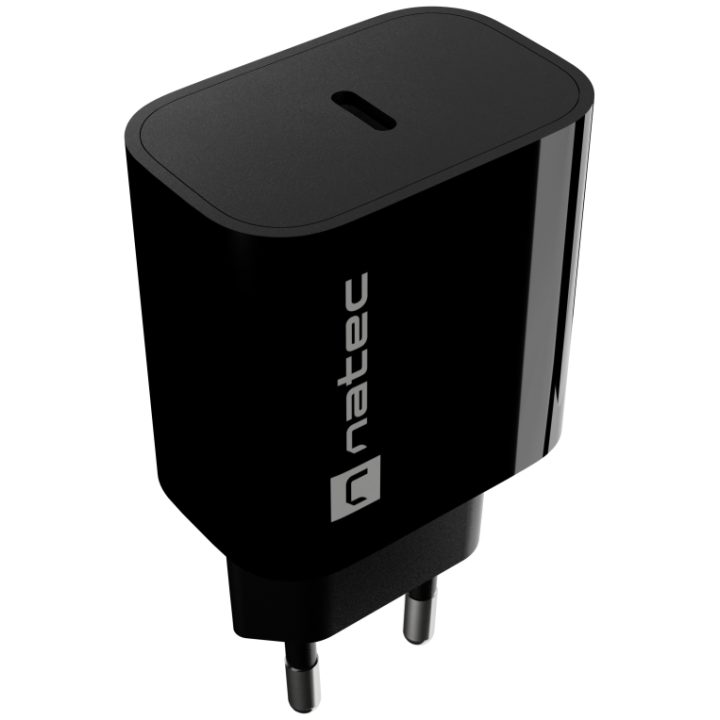 Natec NUC-2395 cargador de dispositivo móvil Universal Negro…
