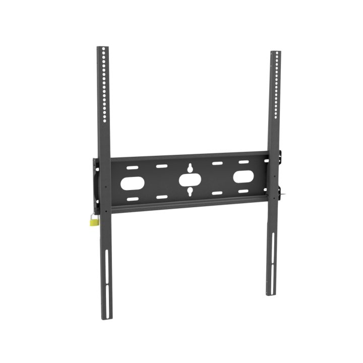 iiyama MD-WM6080 soporte para monitor Pared Negro