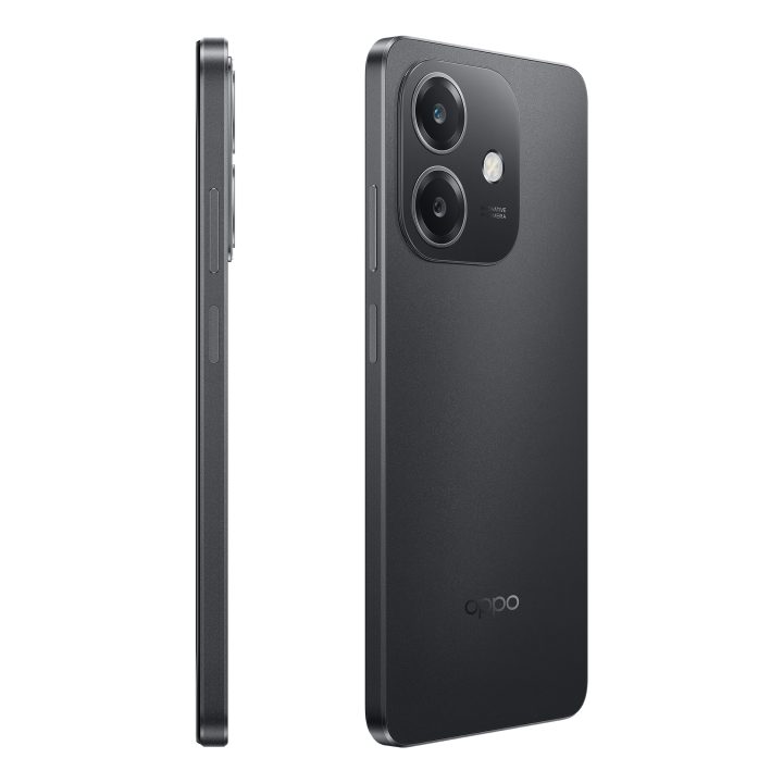OPPO A40 128 GB 4 GB RAM Black