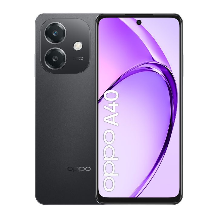 OPPO A40 128 GB 4 GB RAM Preto