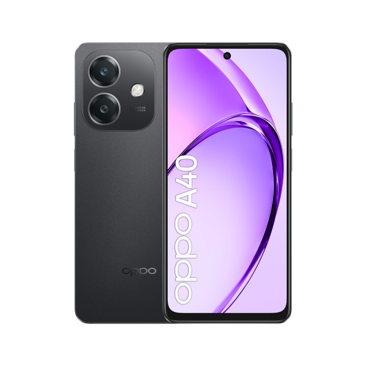 OPPO A40 128 GB 4 GB RAM Black