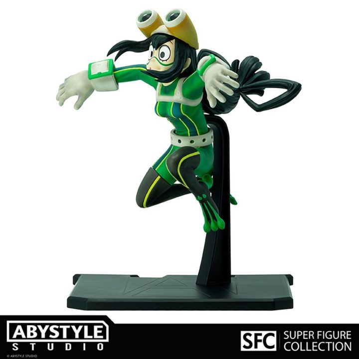 Abystyle Figure Abysse My Hero Academia Tsuyu Asui (ABYFIG011)