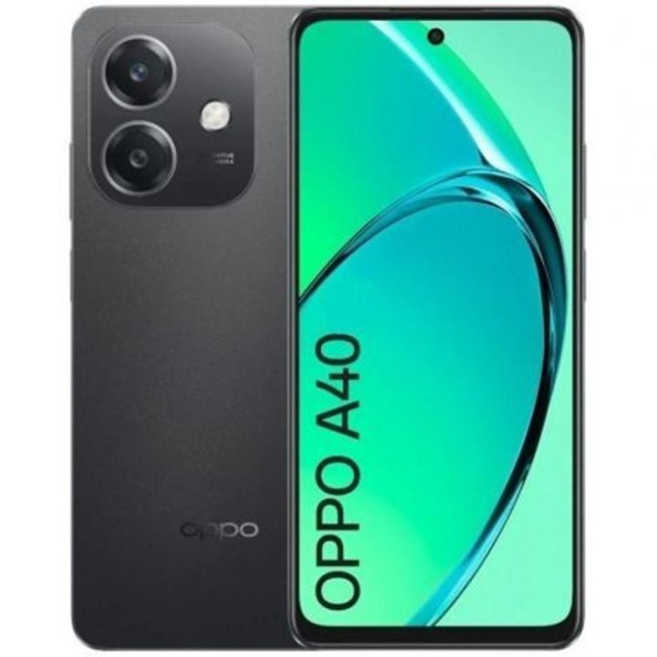 OPPO A40 128 GB 4 GB RAM Black