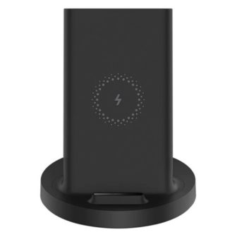 Xiaomi Mi 20W Wireless Teléfono móvil Negro Corriente alterna…
