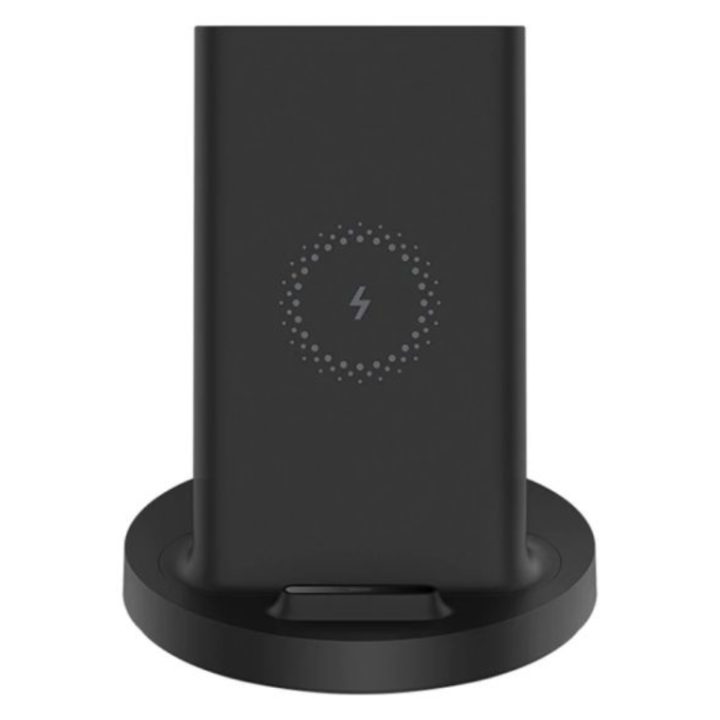 Xiaomi Mi 20W Carregador Sem Fios para Telemóvel Preto Corrente…