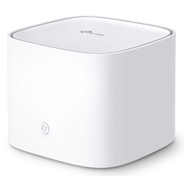 TP-Link HX520 Banda dupla (2,4 GHz / 5 GHz) Wi-Fi 6 (802.11ax) Branco…