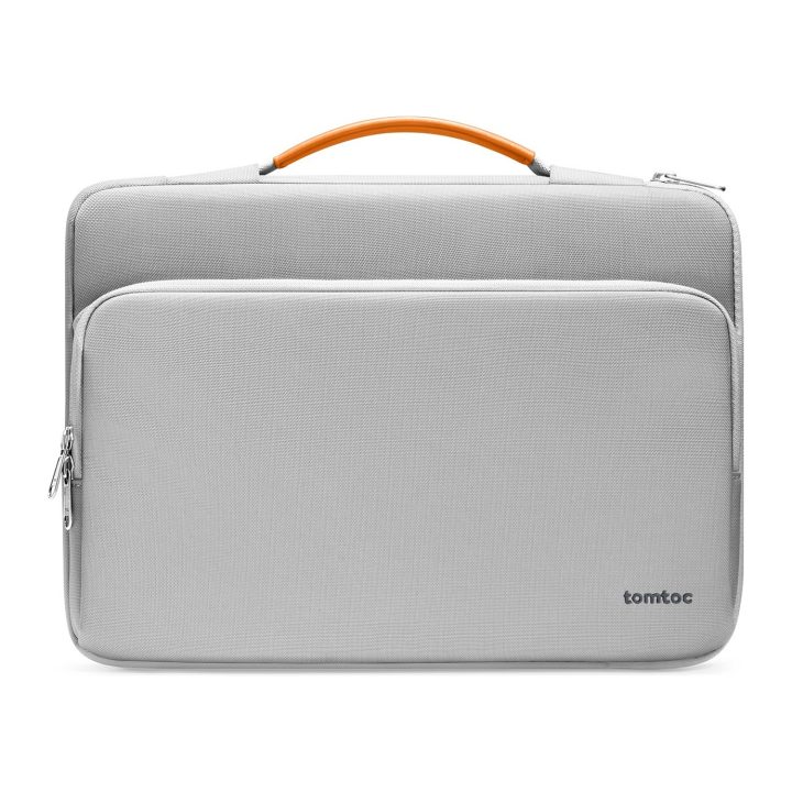 Maletin portatil 16 tomtoc defender A14 gray (A14F2G4)