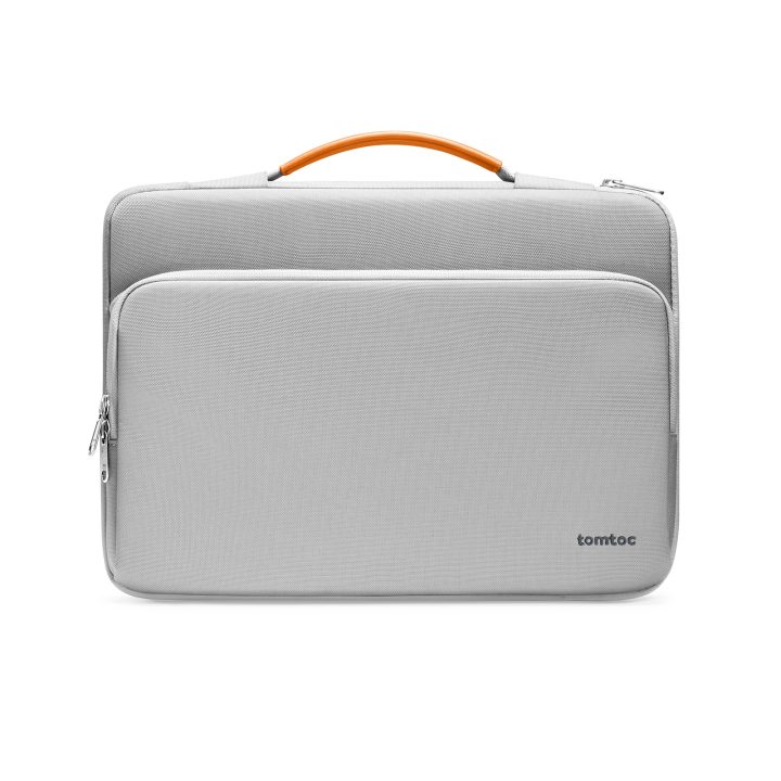 Maletin portatil 16 tomtoc defender A14 gray (A14F2G4)