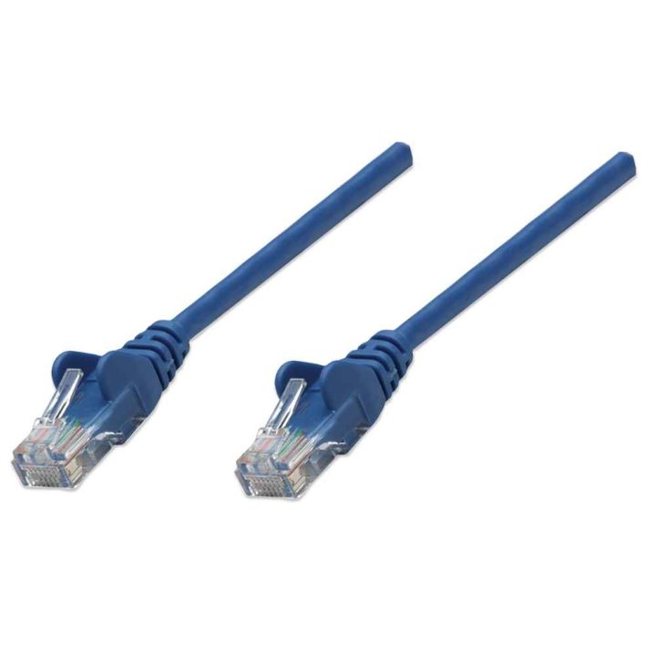 Intellinet Network Cable, Cat5e, UTP