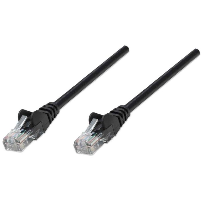 Intellinet Network Cable, Cat5e, UTP