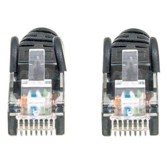 Intellinet Cabo de rede, Cat6, UTP, RJ45 Macho / RJ45 Macho, 1,5 m…
