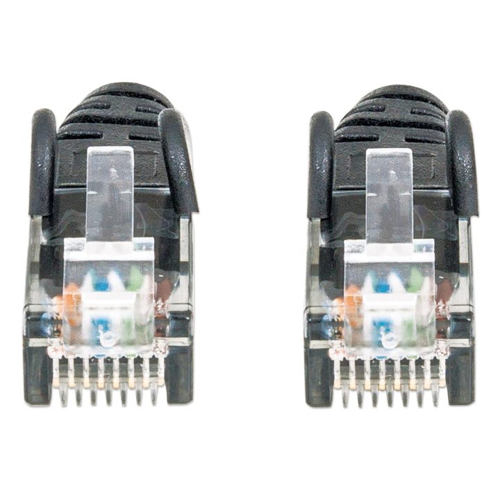 Intellinet Network Cable, Cat6, UTP, RJ45 Male / RJ45 Male, 1.5 m…