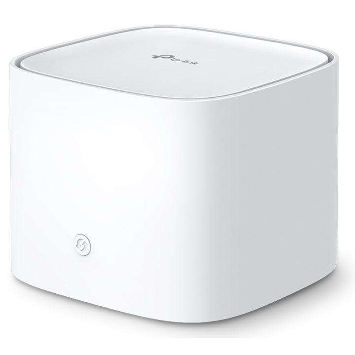 TP-Link HX520 Doble banda (2,4 GHz / 5 GHz) Wi-Fi 6 (802.11ax) Blanco…