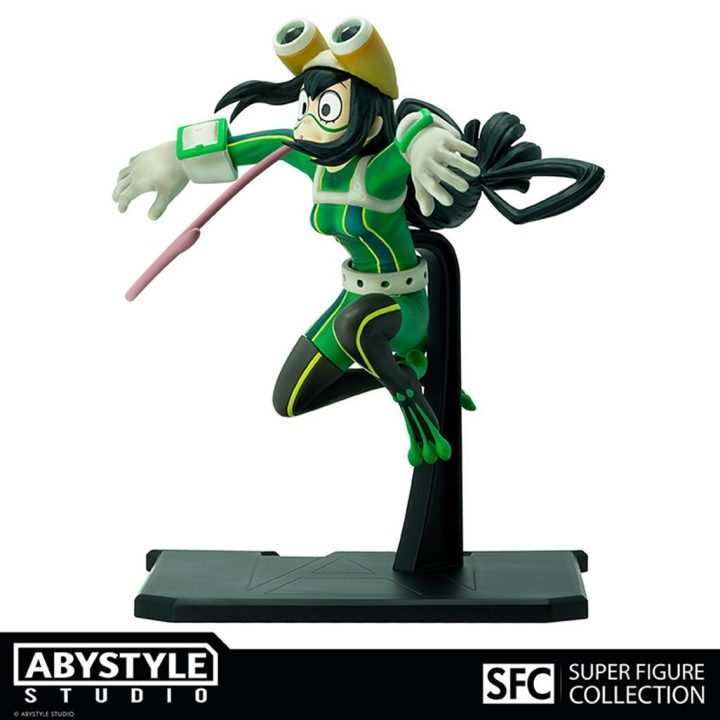 Abystyle Figura Abysse My Hero Academia Tsuyu Asui (ABYFIG011)