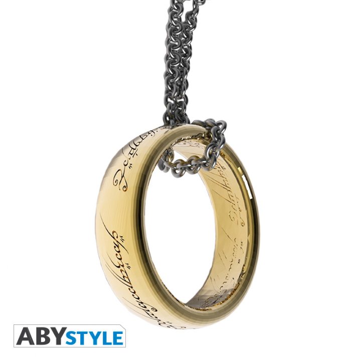 Abystyle Lord of the Rings - Ring Keychain (ABYKEY168)