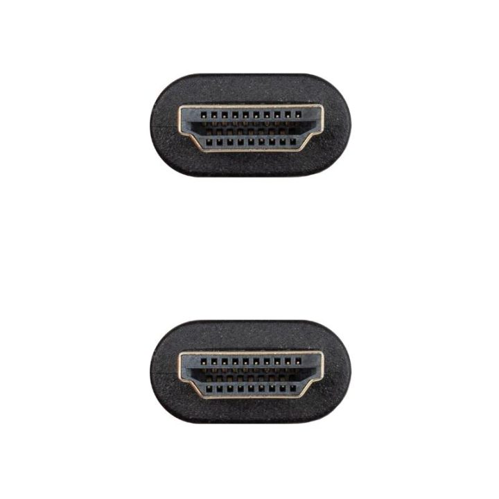 Nanocable HDMI Cable V2.0 4K@60Hz 18Gbps A/M-A/M CCS 5 m