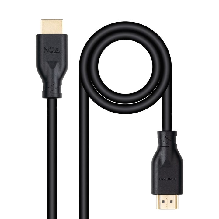 Nanocable HDMI Cable V2.0 4K@60Hz 18Gbps A/M-A/M CCS 7 m
