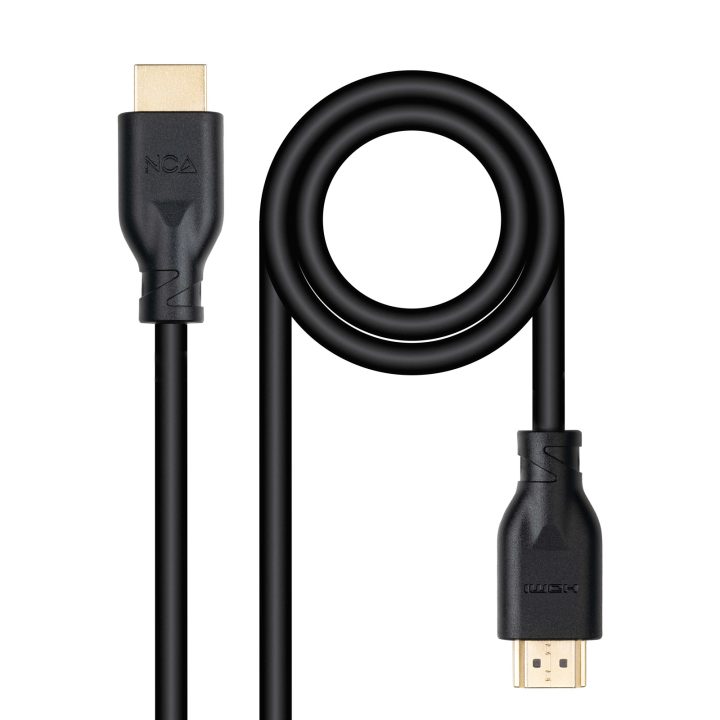 Nanocable HDMI Cable V2.0 4K@60Hz 18Gbps A/M-A/M CCS 7 m