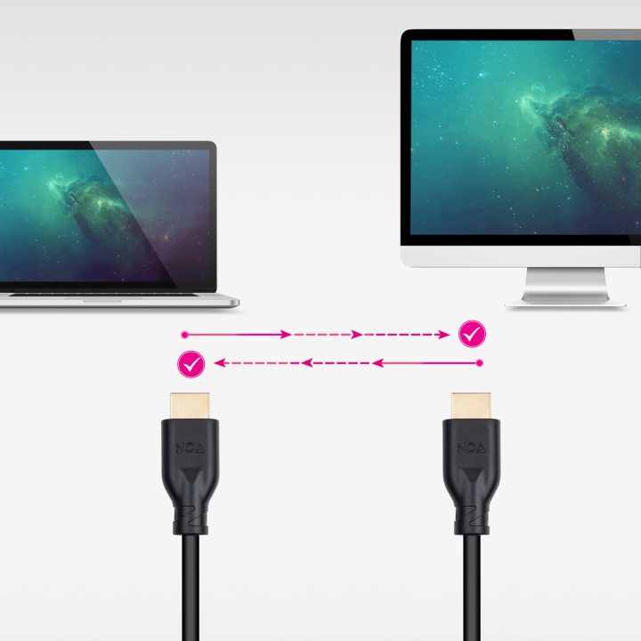Nanocable HDMI Cable V2.0 4K@60Hz 18Gbps A/M-A/M CCS 7 m