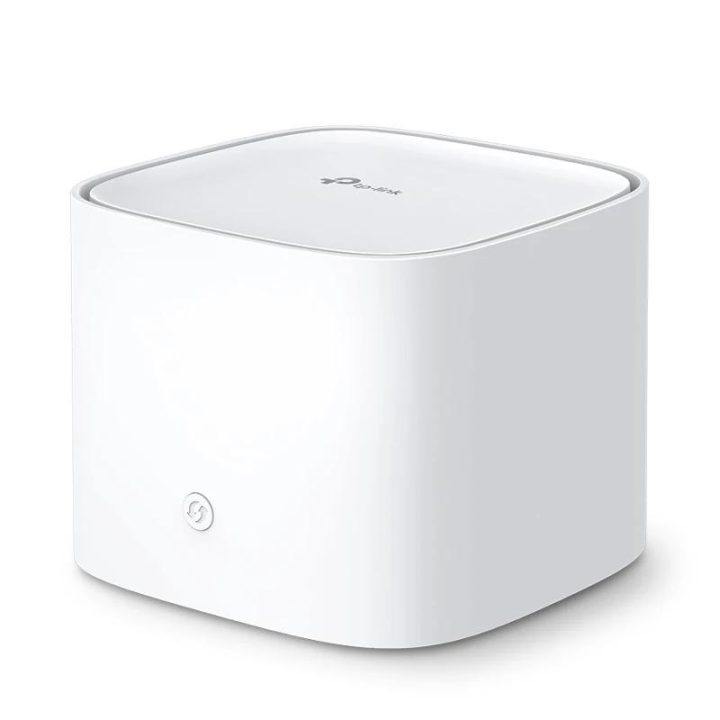 TP-Link HX520 Banda dupla (2,4 GHz / 5 GHz) Wi-Fi 6 (802.11ax) Branco…