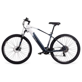 Youin You-Ride Everest Preto, Alumínio Branco L 29" (BK3100L)