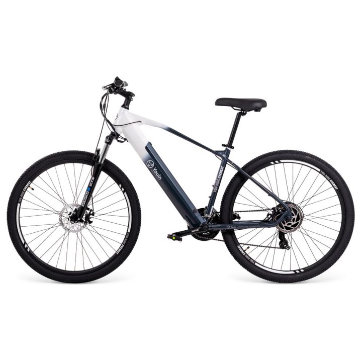 Youin You-Ride Everest Negro, Blanco Aluminio L 29" (BK3100L)