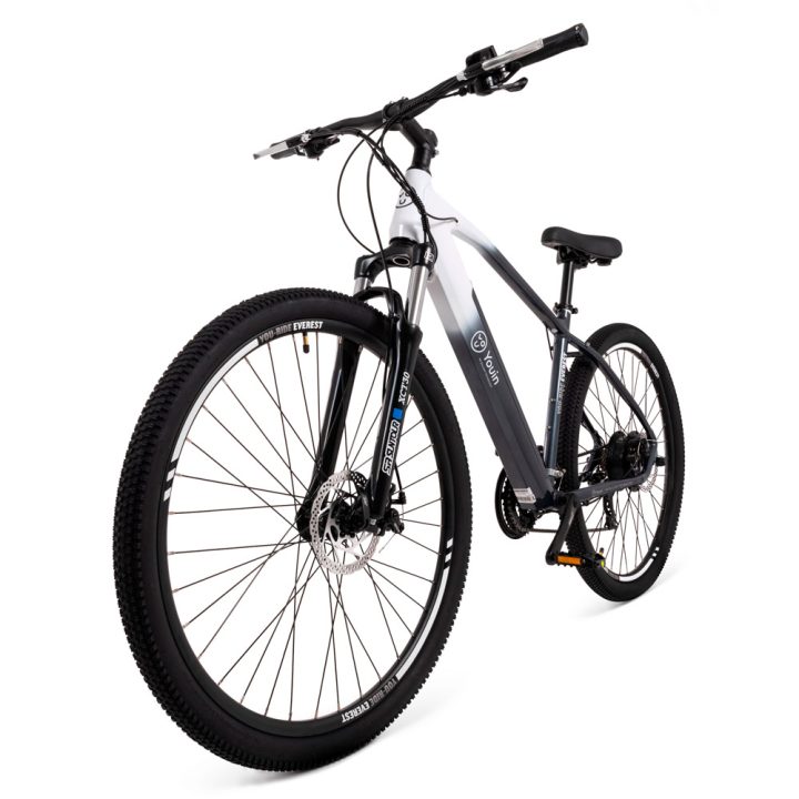 Youin You-Ride Everest Black, White Aluminum L 29" (BK3100L)