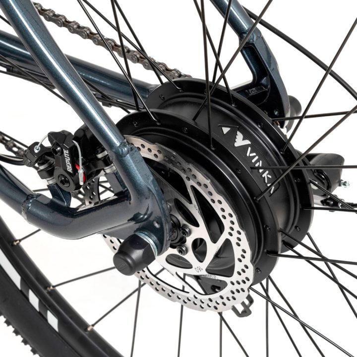 Youin You-Ride Everest Negro, Blanco Aluminio L 29" (BK3100L)