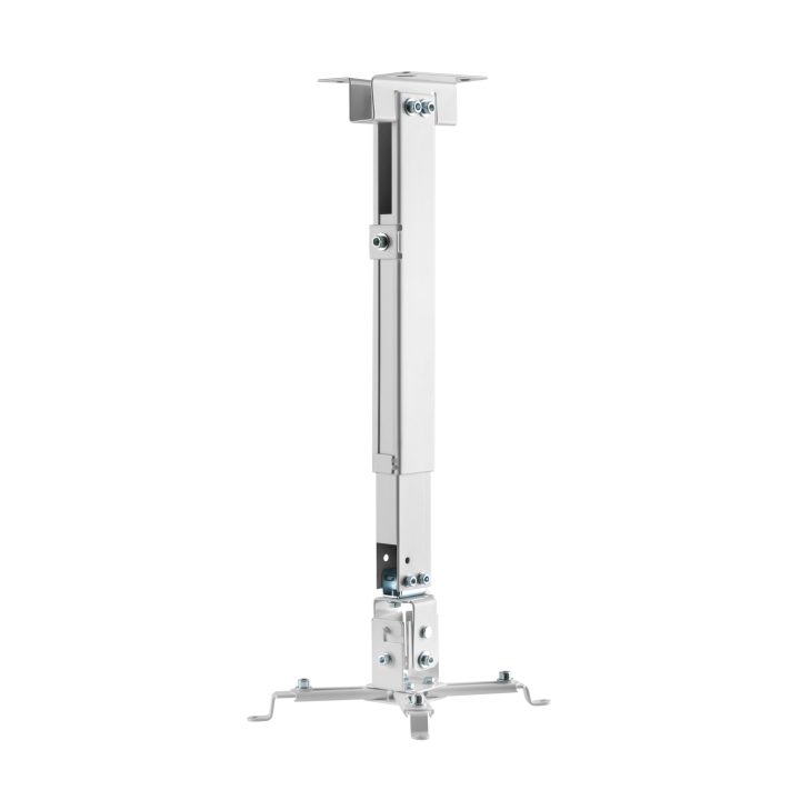 AISENS CWP01TSE-049 montaje para projector Techo/pared Blanco