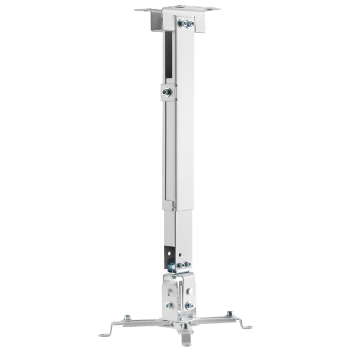 AISENS CWP01TSE-049 montaje para projector Techo/pared Blanco