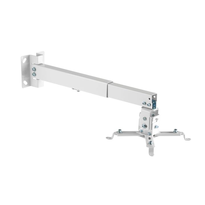 AISENS CWP01TSE-049 suporte para projetor Teto/parede Branco