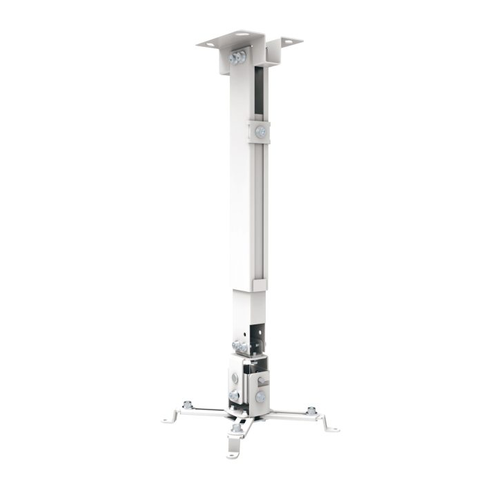 AISENS CWP01TSE-049 Ceiling/Wall Projector Mount White