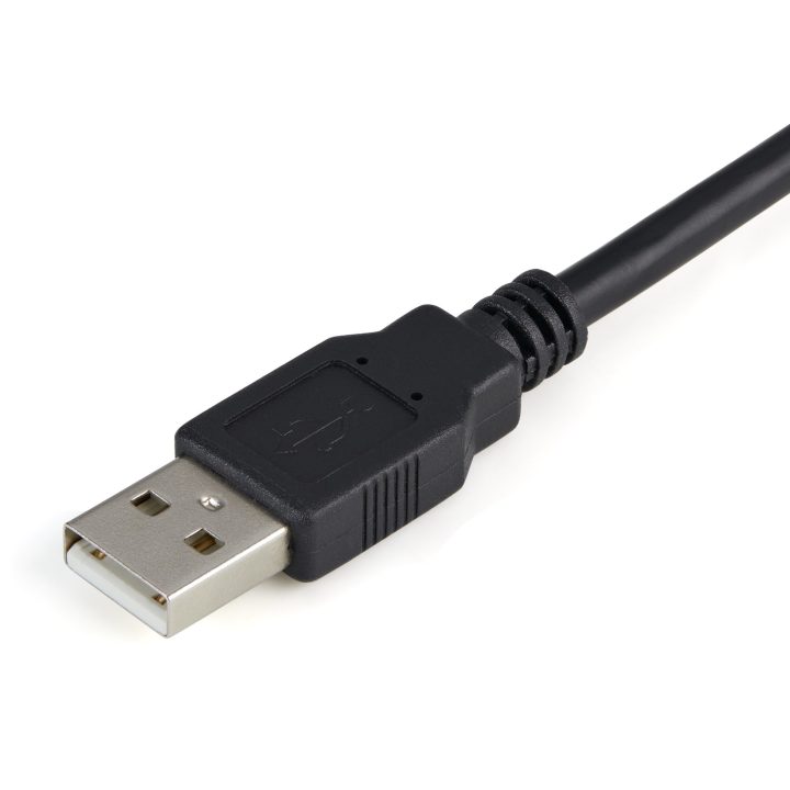 StarTech.com 1-Port FTDI USB to Serial Cable 1.8m - USB to RS232…