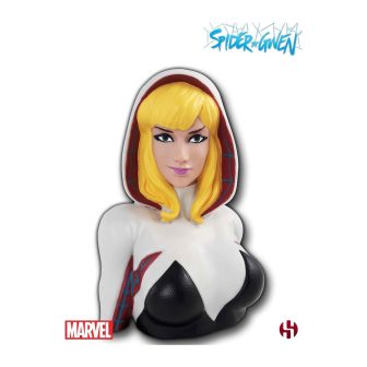 Figura mealheiro Semic Studios Marvel Spider-Man Spider-Gwen Deluxe…