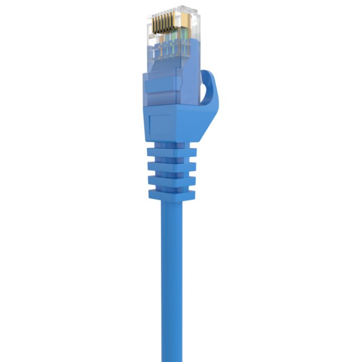 AISENS Cable de Red Latiguillo RJ45 LSZH Cat.6A 500 Mhz UTP AWG24…
