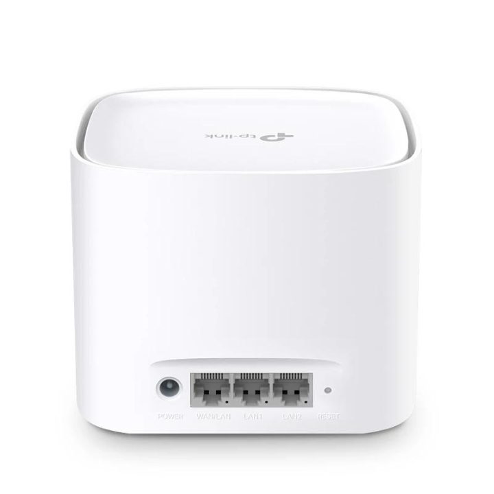 TP-Link HX520 Banda dupla (2,4 GHz / 5 GHz) Wi-Fi 6 (802.11ax) Branco…