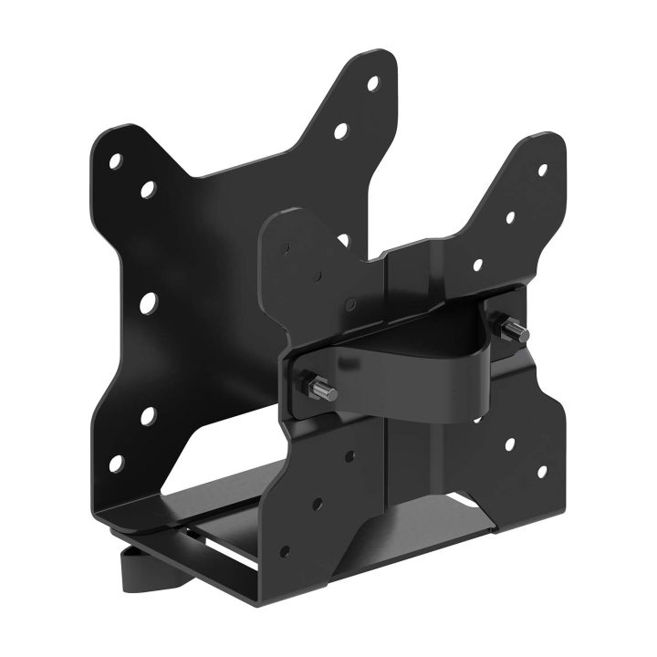 Suporte de Instalação Versátil para Mini PC AISENS, Preto