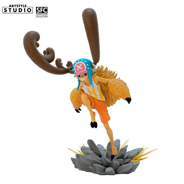 ABYstyle One Piece Chopper Figure (ABYFIG123)